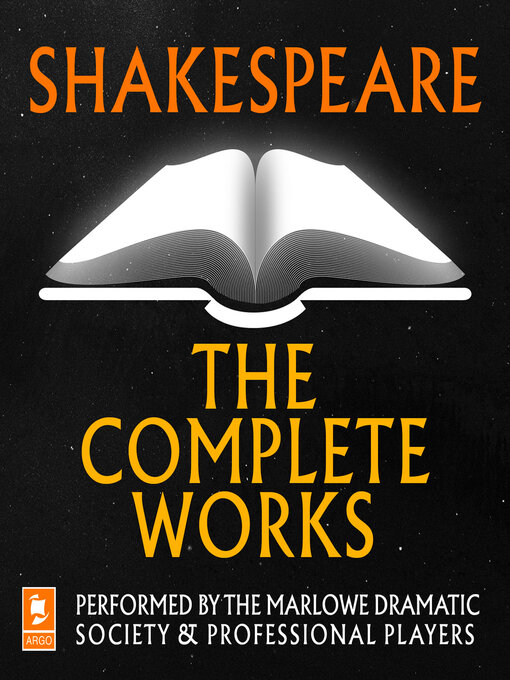 Title details for Shakespeare, The Complete Works by William Shakespeare - Available